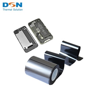 Nhiệt dẫn điện tế bào nhiên liệu Graphite tấm dẫn điện cao pyrolytic Graphite tấm cho CPU tản nhiệt - Product Image 2