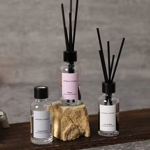 Aikun - Juego de Difusores de Aromaterapia sin Llama con Aceites Esenciales de Larga Duración con Temática de Viajes, Ambientadores para el Hogar - Product Image 1