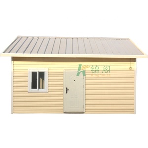 บ้านสำเร็จรูปหรูหรา บ้านเคลื่อนที่ทรงตัวที สำหรับชายหาด - Product Image 6