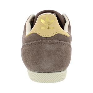 Zapatos Adidas Japan Suede para Mujer, Color Naranja Tierra, Dorado Metálico, Estilo Baloncesto - Product Image 3