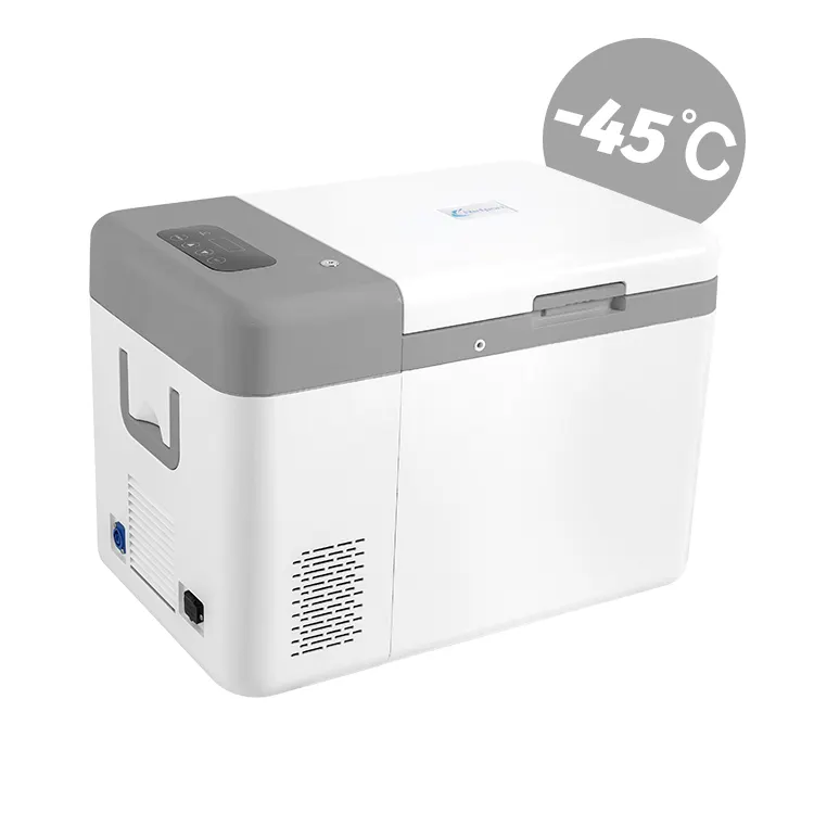 Congelatore medico freddo da laboratorio-45 gradi congelatore criogenico per la conservazione dei vaccini a temperatura Ultra bassa