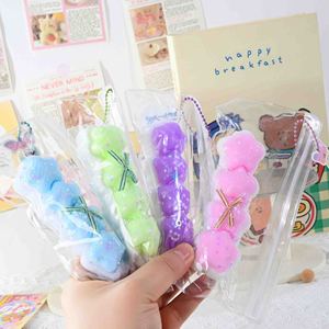 Lindo Llavero de Burbuja Estrella Blandito, Juguete Antiestrés Suave para Apretar, Colgante Kawaii para Bolsos al por Mayor - Product Image 2
