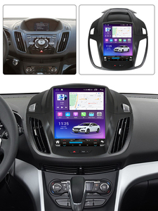 Mekede ระบบนำทาง GPS สำหรับรถยนต์, ระบบแอนดรอยด์8คอร์ไวไฟ4G LTE 9.7นิ้วหน้าจอนำทาง GPS สำหรับฟอร์ดคูก้าหลบหนีพัดลมระบายความร้อน2013 2015 - Product Image 4
