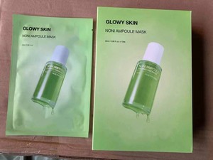 Cellmailx Serie <span class=keywords><strong>Noni</strong></span>: Siero in Fiale + Crema Occhi Ultimate + Detergente Schiumogeno + Maschera Argilla Rinfrescante + Maschera in Fiale - Product Image 6