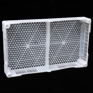 Factory Supply Voedsel Contact Plastic Trays/Krat Voor Bosbes/Bessen/Aardbeien/Bosbessen Oogst - Product Image 3