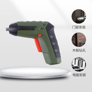Lithium Electric <b>Screwdriver</b> 3.6V 3NM 200Rpm Rechargeable Cordless Drill For Home Use - Product Image 3
