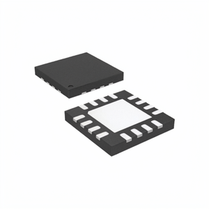 Power Management (PMIC) PAM2303AJEADJR Manufacturer Channel Electronics Component 16 VFQFN Exposed Pad - Product Image 1