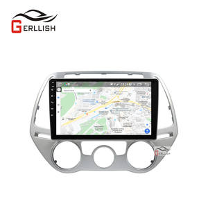 IPS pantalla Android Car DVD para <span class=keywords><strong>Hyundai</strong></span> <span class=keywords><strong>I20</strong></span> 2012-2014 Manual/Auto AC Auto Radio Multimedia estéreo reproductor de Video GPS de navegación - Product Image 5