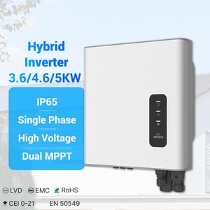 <span class=keywords><strong>Inversor</strong></span> Solar Inteligente Xenterra con Módulo Wifi, Tipo Silencioso sin Ventilador, <span class=keywords><strong>Inversor</strong></span> Solar Conectado a la Red de 5 <span class=keywords><strong>kw</strong></span>, Fabricantes en China - Product Image 2