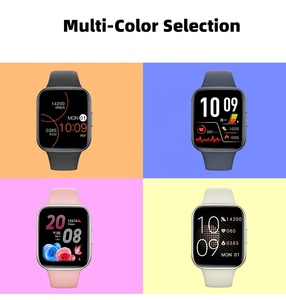 2024 New Y83 1.83-Inch Màn Hình Vuông Không Dây Cuộc Gọi Thông Minh Vòng Đeo Tay Bằng Giọng Nói Tin Nhắn Để Nhắc Nhở Người Đàn Ông Và Phụ Nữ Smartwatches - Product Image 2