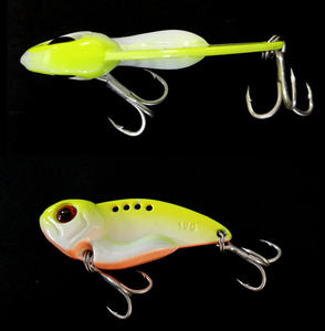 <span class=keywords><strong>Leurre</strong></span> rigide métallique vibrant vibrant, appât artificiel idéal pour la pêche en eau douce et en mer, nouveau Design, <span class=keywords><strong>2022</strong></span> - Product Image 5