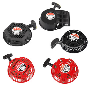 Pièces de moteur à essence à démarrage électrique Jiaoma Modèle 168 Xinyuan pour générateur, pompe à eau, mini-motoculteur, plaque de traction - Product Image 3