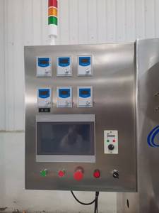 Macchina ad Alta Velocità per la Produzione di Cerotti con Servo Completo e PLC, Supporta la Produzione di Forme e Dimensioni Personalizzate - Product Image 5