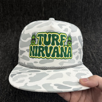 Gorra Trucker Personalizada de 5 Paneles con Visera Plana en Forma de Y, Gorra Estructurada con Malla Trasera y Cierre a Presión, Modelo 6006, Gorra Deportiva de Béisbol