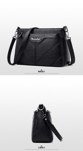 Bolsos al por mayor: Mini bolso de mano cruzado para mujer y niña - Product Image 3