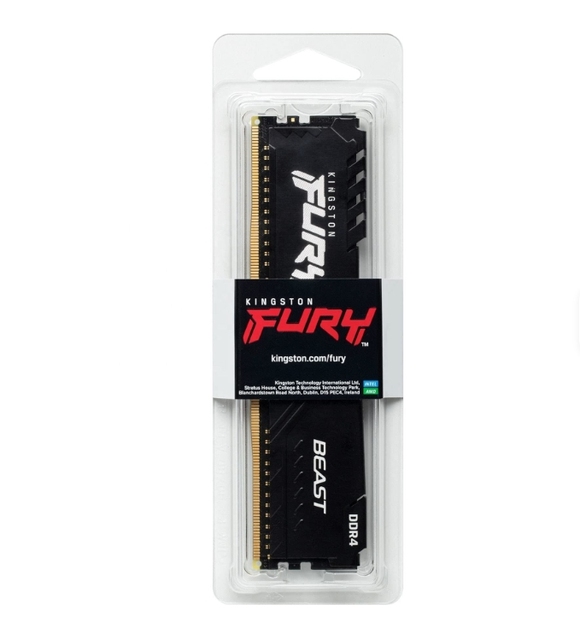 For Kingston Original 16GB 6000MHz DDR5 Desktop Memory 16 GB PC RAM Pc Components for Kingston