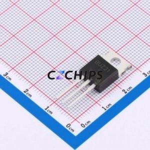 Transistor de Efecto de Campo (MOSFET) Original-Nuevo BUZ21-VB TO-220AB, Componentes Electrónicos al por Mayor y Servicio BOM - Product Image 1