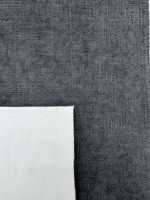Tissu d'ameublement pour canapé, tissu d'ameublement en velours hollandais, meubles de salon