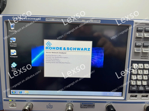 Analizador de Red de 4 Puertos Rohde & Schwarz Znb8, 100 Khz a 20 Ghz, R&S - Product Image 2