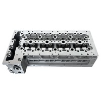 Culasse de moteur diesel F1CFL4 avec soupape 5802114243 QC000475 908346 Demi-ensemble de culasse pour Fiat IVECO Daily 3.0
