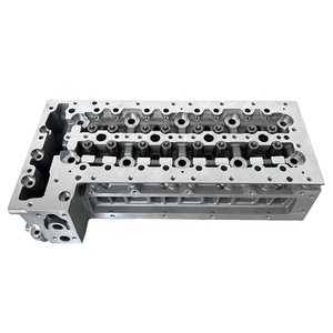 Cabeçote de Motor Diesel F1CFL4 com Válvula 5802114243 QC000475 908346, Meio Conjunto de Cabeçote para Fiat IVECO Daily 3.0 - Product Image 1