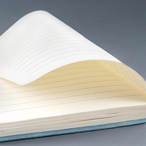 Livre de vœux de mariage personnalisé de haute qualité pour elle et lui, toucher doux, gravure à chaud dorée, 28 pages lignées, livres de vœux de mariage pour lui et pour elle - Product Image 4