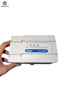 Contrôleur logique programmable IVC1L-1614MAT, module de contrôle d'automatisation industrielle, contrôleur programmable compact industriel - Product Image 1