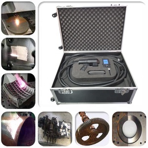 Tête de nettoyage Portable au Laser, machine de nettoyage très utilisée, 1000W, 1500W, 2000W, 3000W, CW - Product Image 6