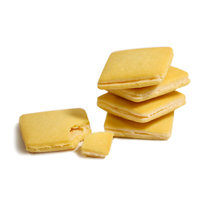 Đồ ăn nhẹ Châu Á đồ ăn nhẹ Trung Quốc bánh sandwich sô cô la trắng - Product Image 4