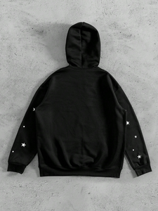 <span class=keywords><strong>Felpa</strong></span> personalizzata Streetrush ampia vestibilità con logo stampato Full Zip alta qualità traspirante Spider <span class=keywords><strong>felpa</strong></span> da <span class=keywords><strong>uomo</strong></span> - Product Image 2