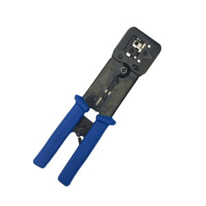 Kico ปลั๊กต่อโมดูลาร์ RJ11 RJ45 6P8P เครือข่ายสินค้าโทรคมนาคมมีรูสำหรับจีบ - Product Image 2