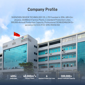 43 inch treo tường ngoài trời kỹ thuật số biển quảng cáo hiển thị cho hỗ trợ ngoài trời hình ảnh video âm nhạc văn bản năng động trình chiếu - Product Image 5