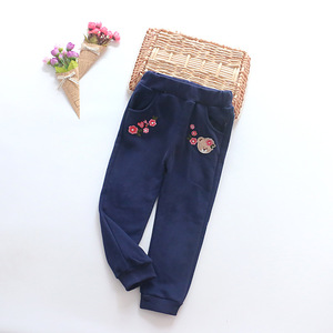 ขายส่งเสื้อผ้าเด็ก กางเกงฮาเร็มเด็กผู้หญิง เสื้อผ้าเด็กออนไลน์ - Product Image 5