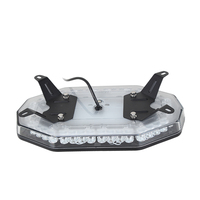 Super Slim Minibar T-Avertissement 40W Clignotant LED stroboscopique Avertissement Balise