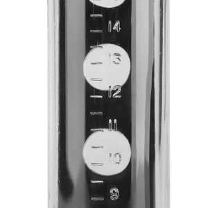 250ml Précis <span class=keywords><strong>Collecteur</strong></span> <span class=keywords><strong>de</strong></span> <span class=keywords><strong>Pluie</strong></span> Extérieur Transparent Résistant aux Intempéries Jardin En Plastique Pluviomètre pour Jardinage - Product Image 4