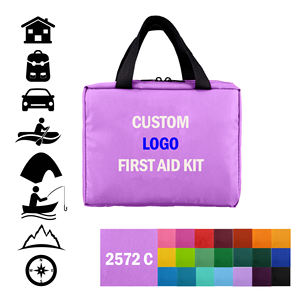 Fournisseur de trousses de premiers <span class=keywords><strong>secours</strong></span> modèle RSF-001 - Ensemble personnalisable de 220 pièces pour les distributeurs mondiaux |   Visite d'usine - Product Image 1