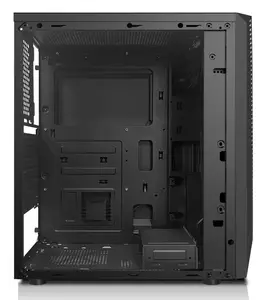 Most Popular High Quality Gaming PC Desktop Computer Gaming ITX Case ATX Computer Case   Towers CPU Cabinet