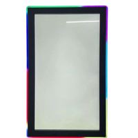 Nueva Pantalla Curva LED de 32 Pulgadas 16:9 con Interfaz USB/Seriel/DVI para Máquinas de Juego que Funcionan con Monedas