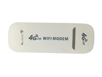 Débloqué universel avec emplacement SIM LTE 150Mbps prise en charge du réseau 4g wifi usb wingle 4g lte