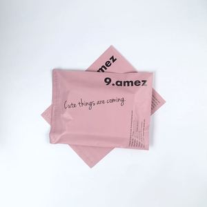 Bolsa de Plástico para Envíos de Ropa, Selección de Colores Variados, Fuerte Adhesión, Bolsa de Envío de Plástico Resistente al Agua - Product Image 2