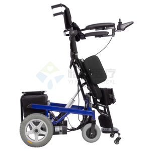Sedia a rotelle elettrica per disabili, - Product Image 2