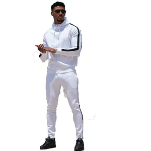 Tracksuit 1/4 Zip up Người Đàn Ông Hai Mảnh Set \ Bán Buôn Ánh Sáng Trọng Lượng Mỏng Phù Hợp Với Thể Thao Chạy Tập Thể Dục Mặc Tập Thể Dục Tracksuit Mens