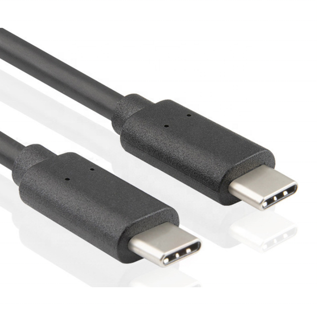 USB3.2 Gen2 1M PD 5A 100W Fast Charging 10Gbps USB C Cable Fast Charging USB C to Type C Cable 5A 100w Cable