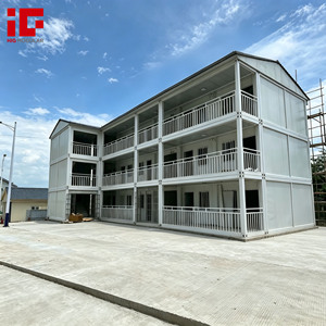 บ้านพักสำเร็จรูปราคาประหยัด <span class=keywords><strong>3</strong></span> <span class=keywords><strong>ชั้น</strong></span> <span class=keywords><strong>3</strong></span> หลัง ออกแบบฟรี บ้านโมดูลาร์หรูหรา บ้านสำเร็จ<span class=keywords><strong>รูป</strong></span><span class=keywords><strong>แบบ</strong></span>ถอดประกอบได้ บ้านคอนเทนเนอร์แบบถอดประกอบได้ - Product Image 1