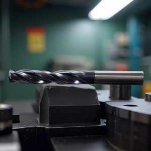 Foret en carbure Ttake Ta1047 avec revêtement nano pour machines-outils à tolérance H7 - Product Image 3