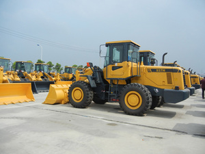 Diskon 5ton Loader CHANGLIN 957Z Wheel Loader - Product Image 3
