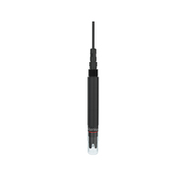 Capteur de température et de pH Modbus RS485 pour le traitement de l'eau, étanche IP68, électrode de pH en ligne pour les eaux usées et l'aquaculture