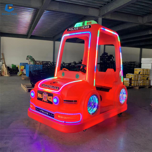 Voiture à monnayeur pour enfants BC05, modèle Light Car, pour centres commerciaux et parcs d'attractions - Product Image 4