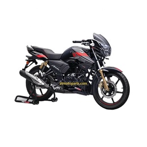 Piezas de repuesto delanteras para motocicleta RTR 180, regulador de lámpara trasera, zapatas de freno, placas de embrague para TVS APACHE RTR180 - Product Image 2
