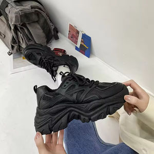 Chaussures décontractées rétro pour hommes 2025, originales, neuves, tendance, durables, respirantes, imperméables, antidérapantes, légères, semelles épaisses, anti-odeurs - Product Image 6